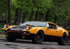 De Tomaso Pantera GTS